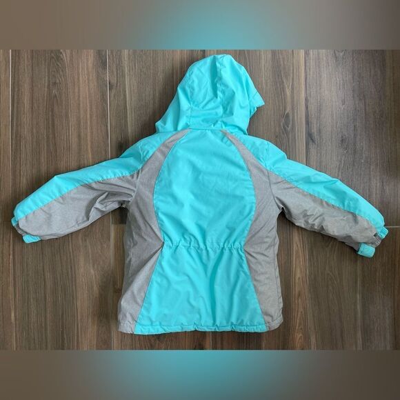 Gerry S 7/8 Kids blue and Gray 3 in 1 Winter Jacket. - Picture 16 of 16